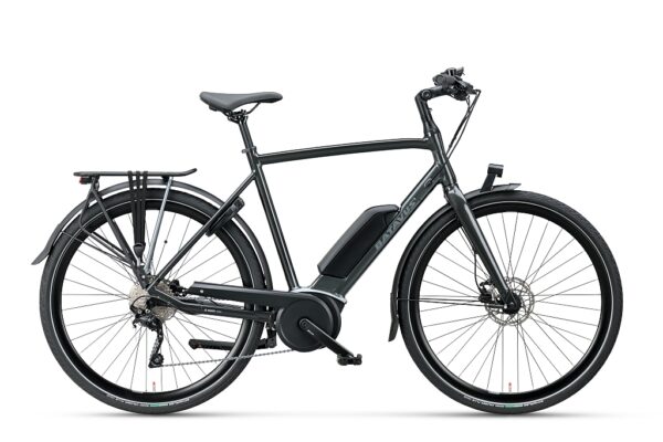 Batavus Zonar Herr 500wh 2022 53cm Elcykel Hybrid